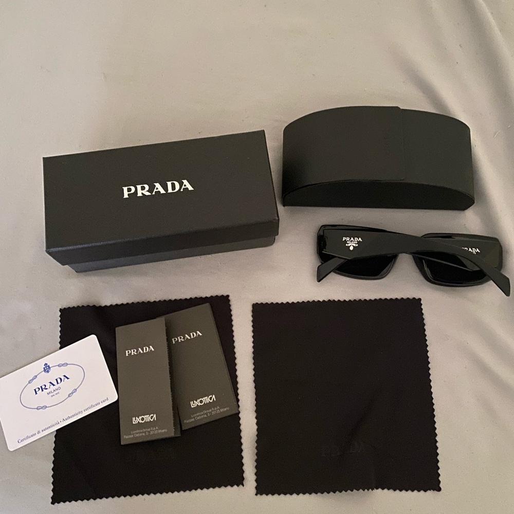 Prada Sunglasses Brand New